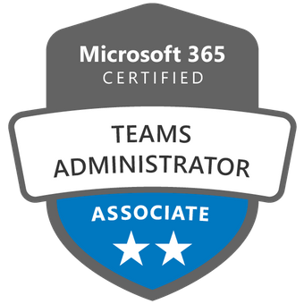 Microsoft 365 Certified Teams Administrator Associate