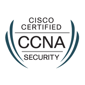 CCNA: Cisco Certified Network Associate – Security – 2x