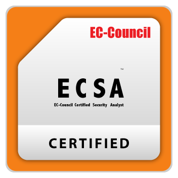 ECSA: EC-Council Security Analyst